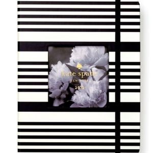 NWT Kate Spade 2019 Medium Planner (Jan-Dec)